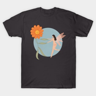 Flower Dance T-Shirt